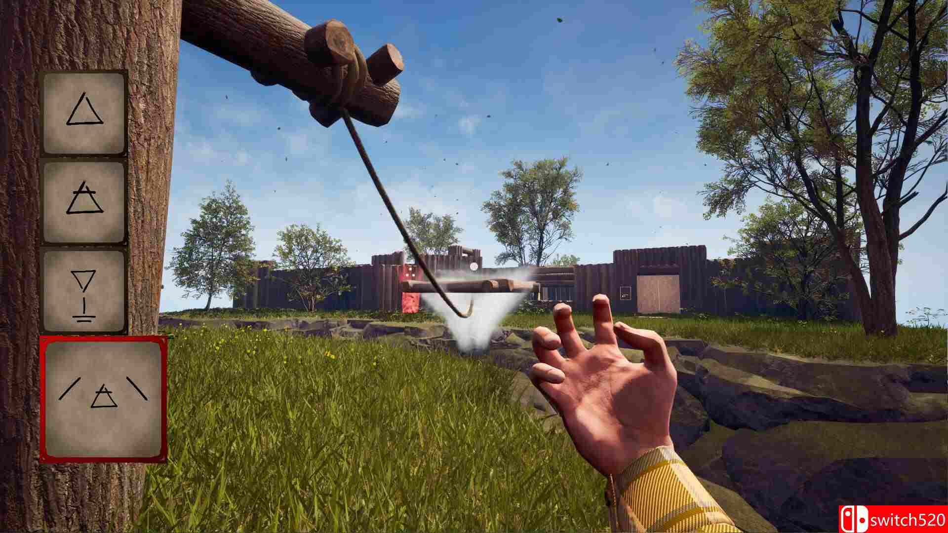 《符文绘境》游戏截图4