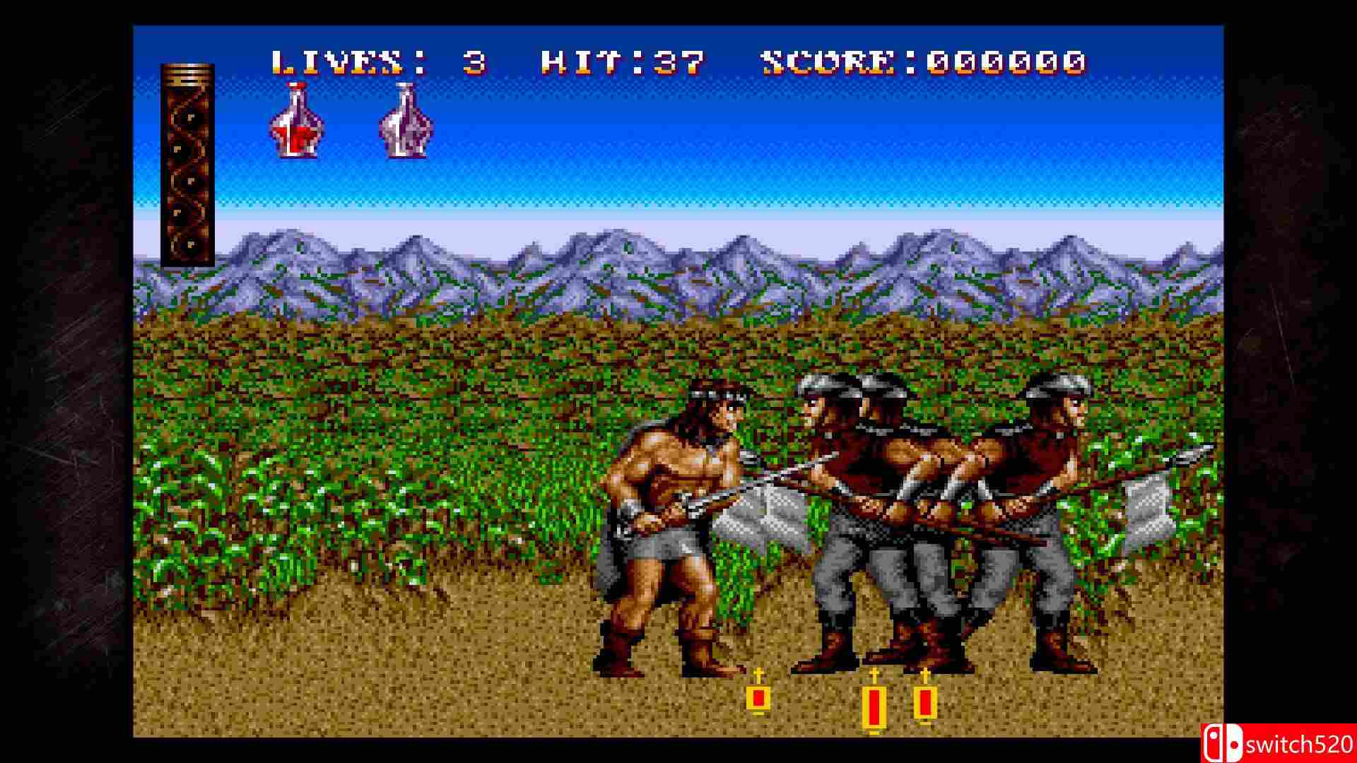 Beat 'Em Up Collection Screenshot 4