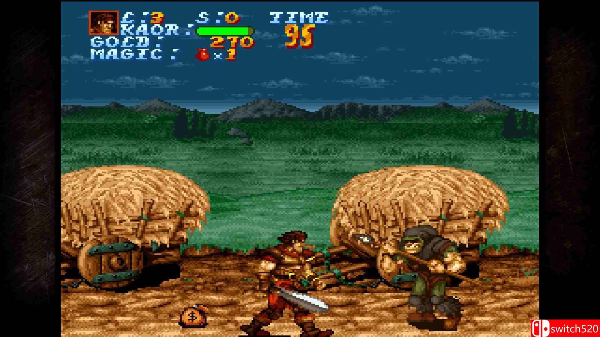 Beat 'Em Up Collection Screenshot 5