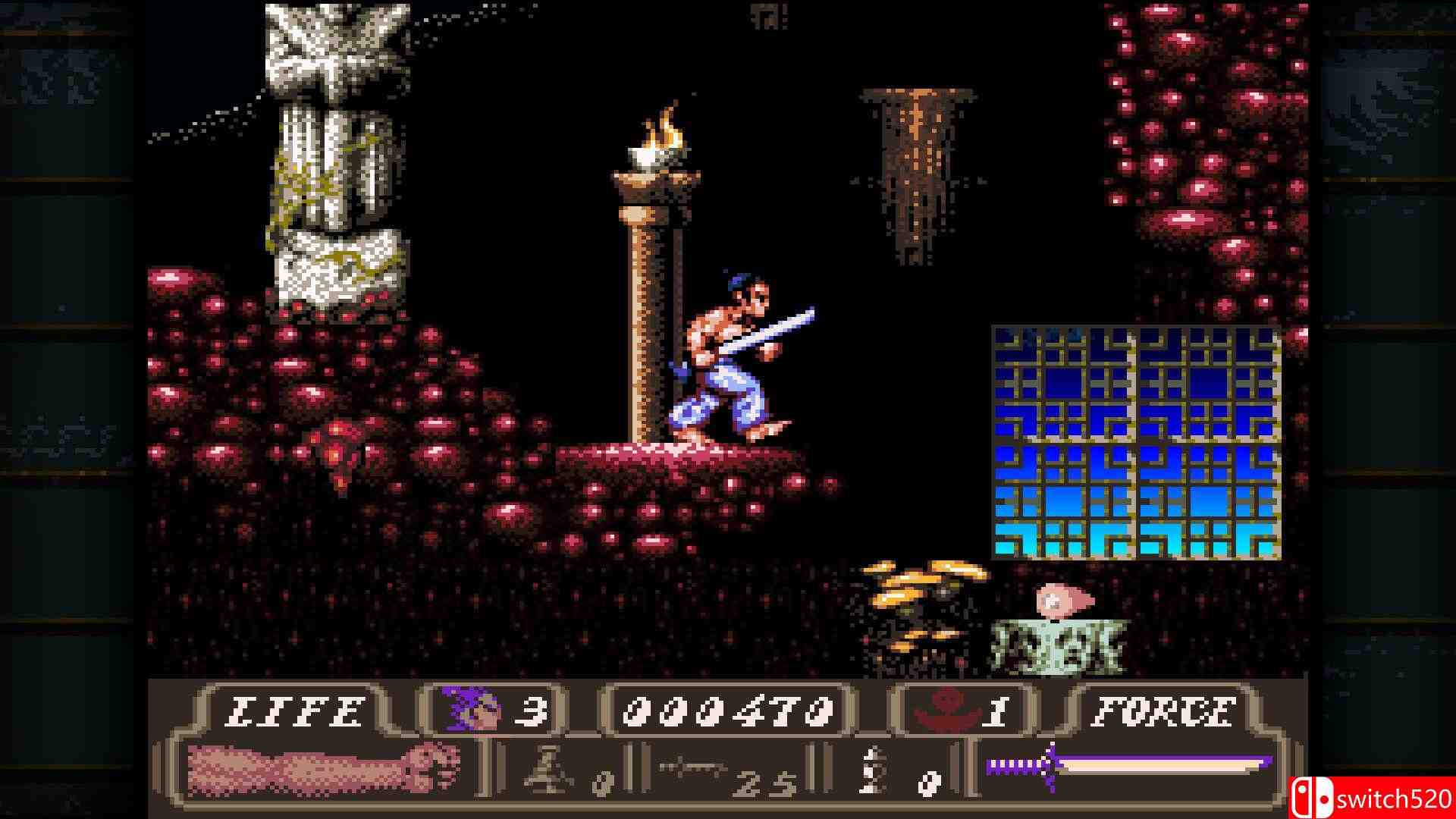 Beat 'Em Up Collection Screenshot 1