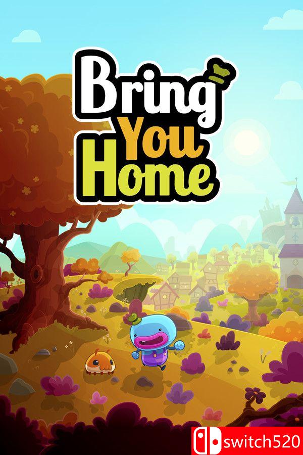 《带你回家（Bring You Home）》游戏封面
