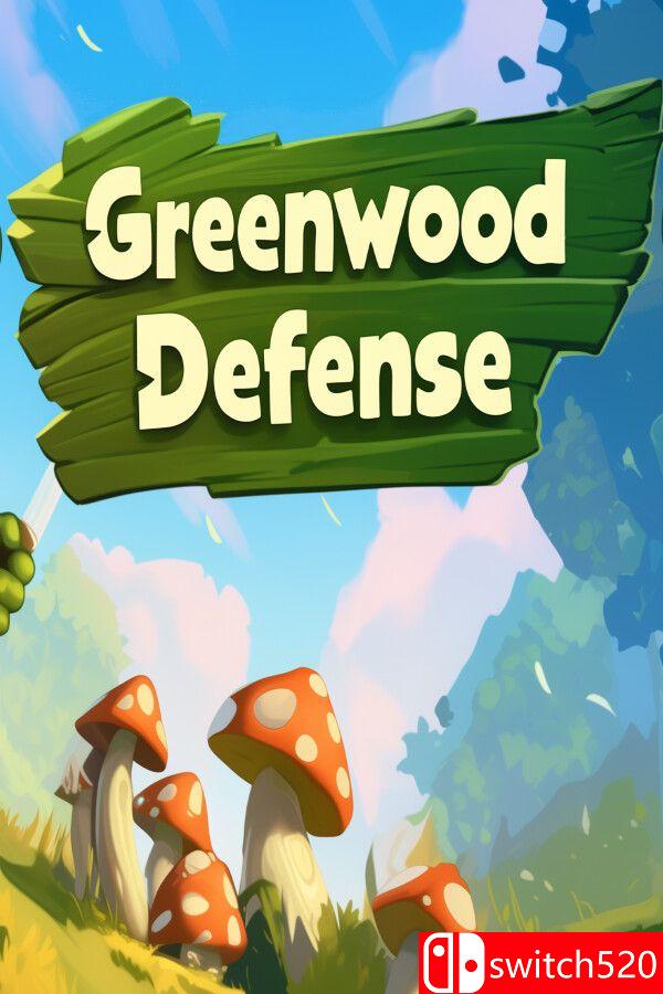 《绿林防线（GreenWood Defense）》TENOKE镜像版[EN]