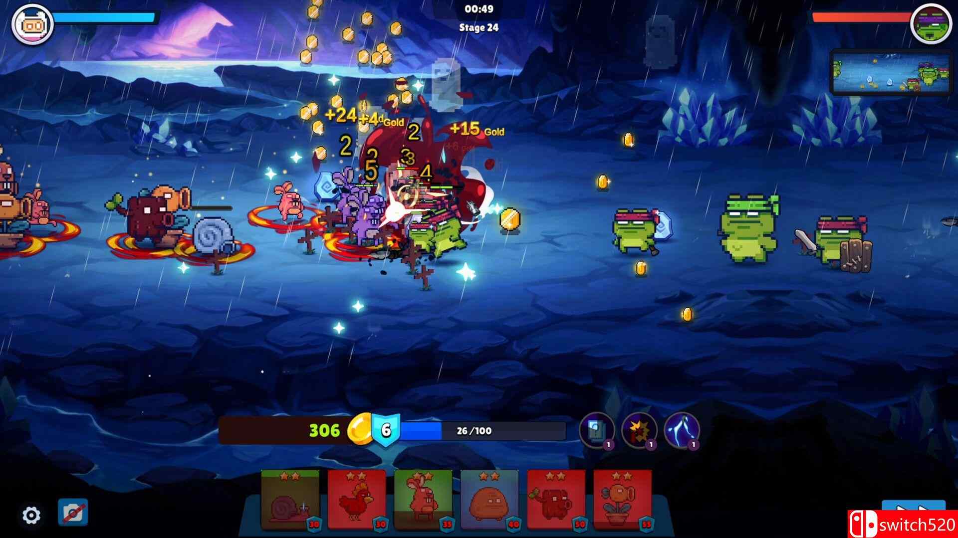 《绿林防线（GreenWood Defense）》TENOKE镜像版[EN]_5