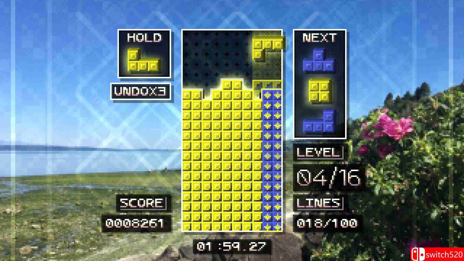 四色方块游戏截图5