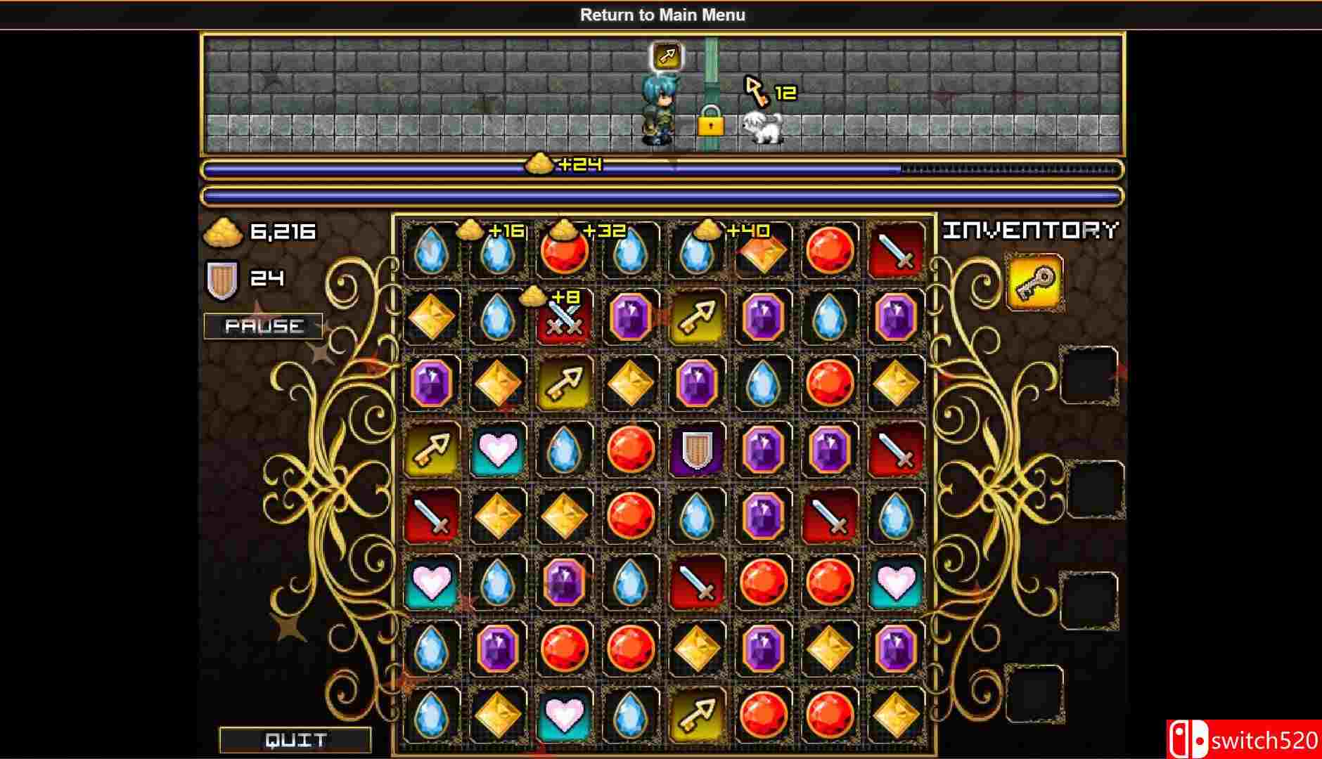 《未定义游戏包（Undefined Game Pack）》游戏截图2