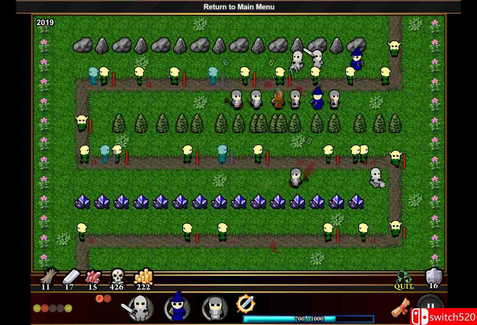 《未定义游戏包（Undefined Game Pack）》游戏截图5