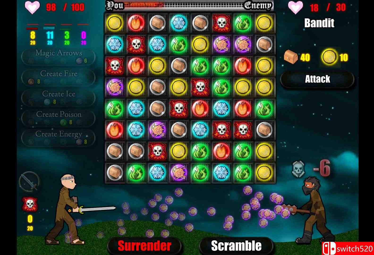 《未定义游戏包（Undefined Game Pack）》游戏截图4