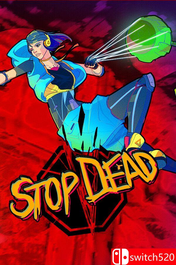 《停止死亡（Stop Dead）》游戏封面