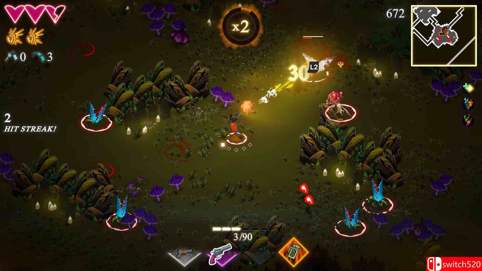 《节奏屠戮》游戏截图1