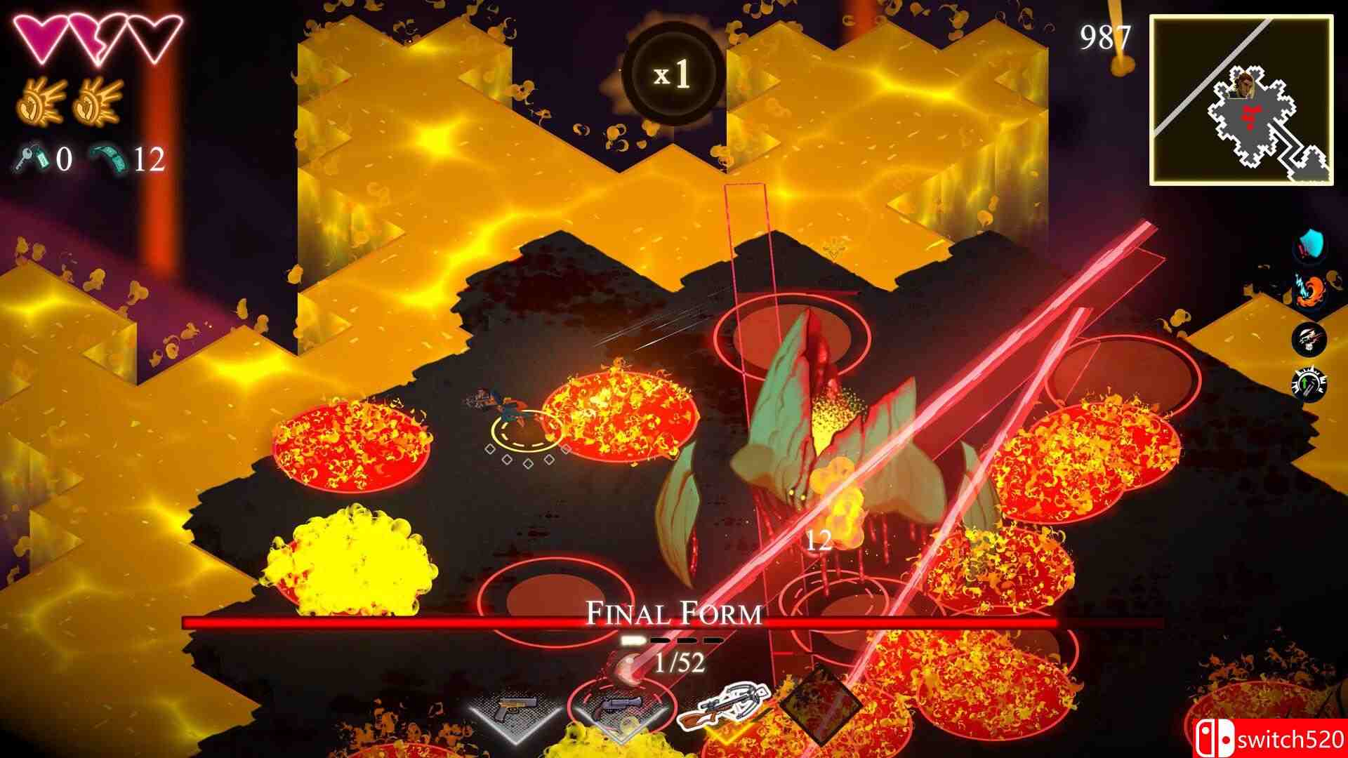 《节奏屠戮》游戏截图2