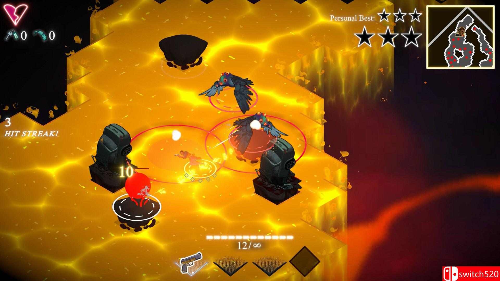 《节奏屠戮》游戏截图5