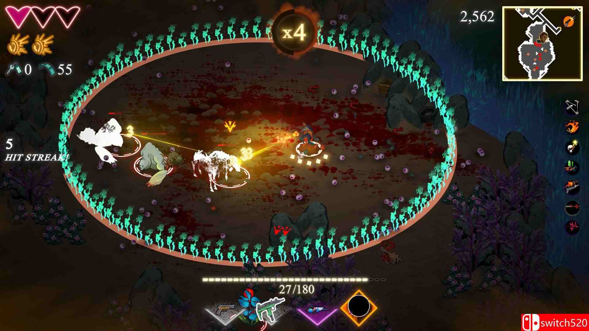 《节奏屠戮》游戏截图3