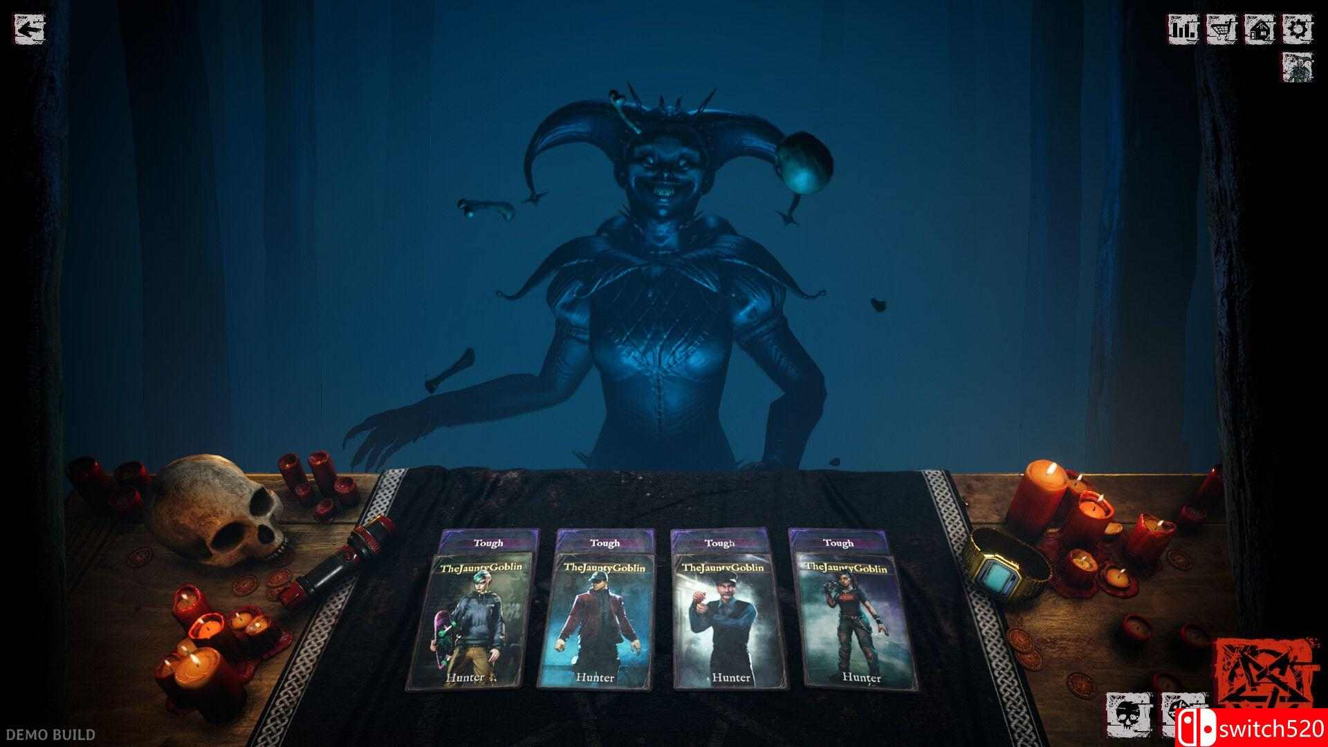 《恶魔》游戏截图1