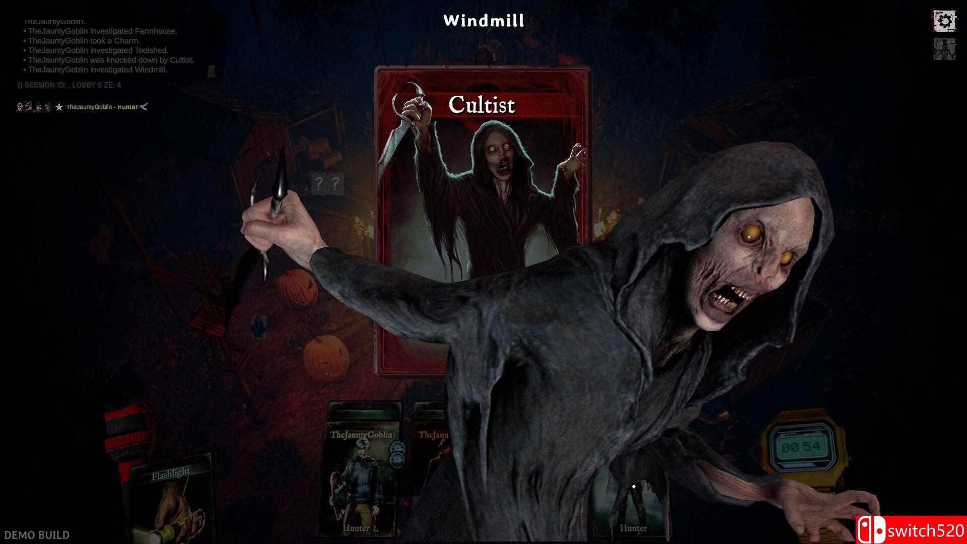 《恶魔》游戏截图2