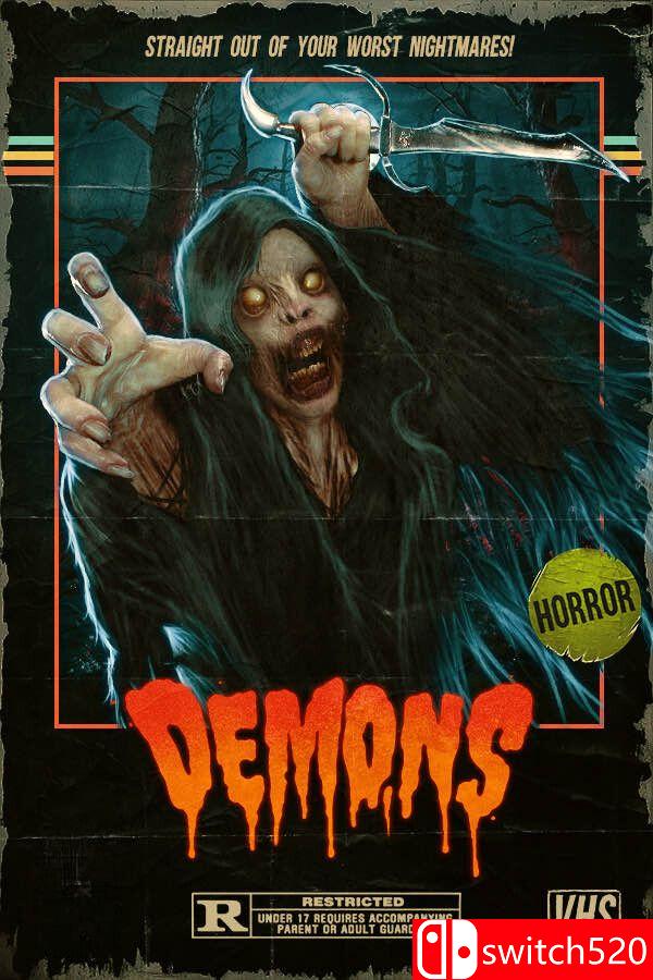 《恶魔（DEMONS）》官方中文 TENOKE镜像版封面图