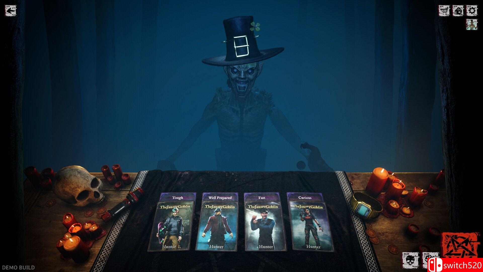 《恶魔》游戏截图4