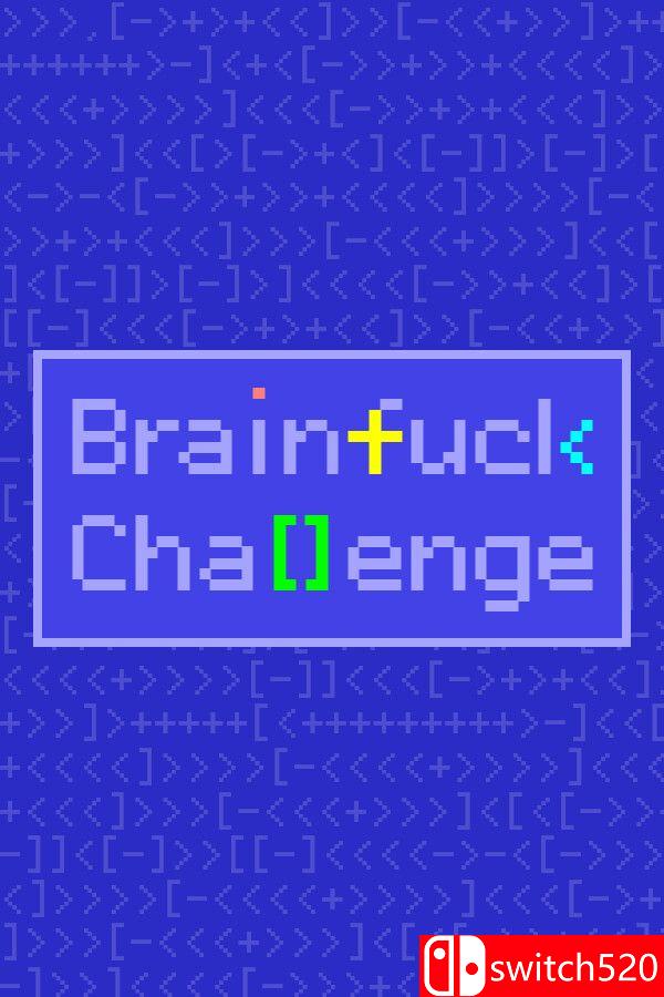 《极简脑煞挑战》游戏封面