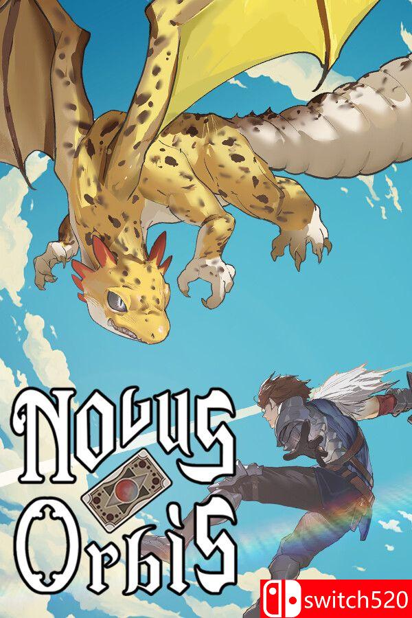 《新纪元轮回（Novus Orbis）》游戏封面