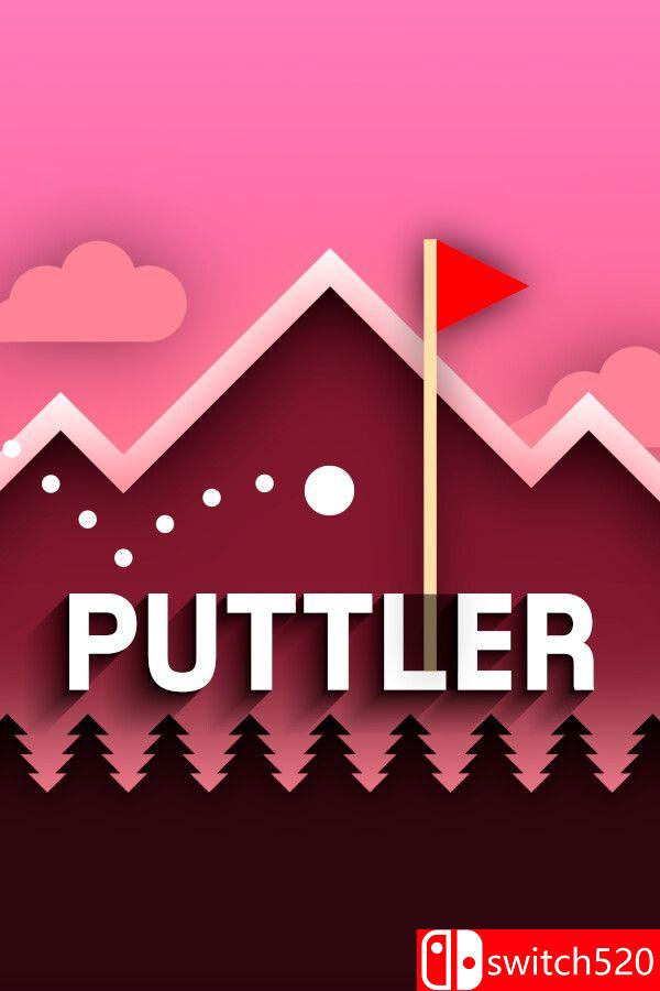 《妙构推杆（Puttler）》游戏封面