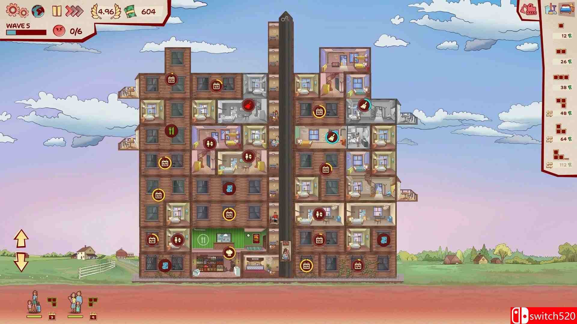 《宾至连锁》游戏截图4