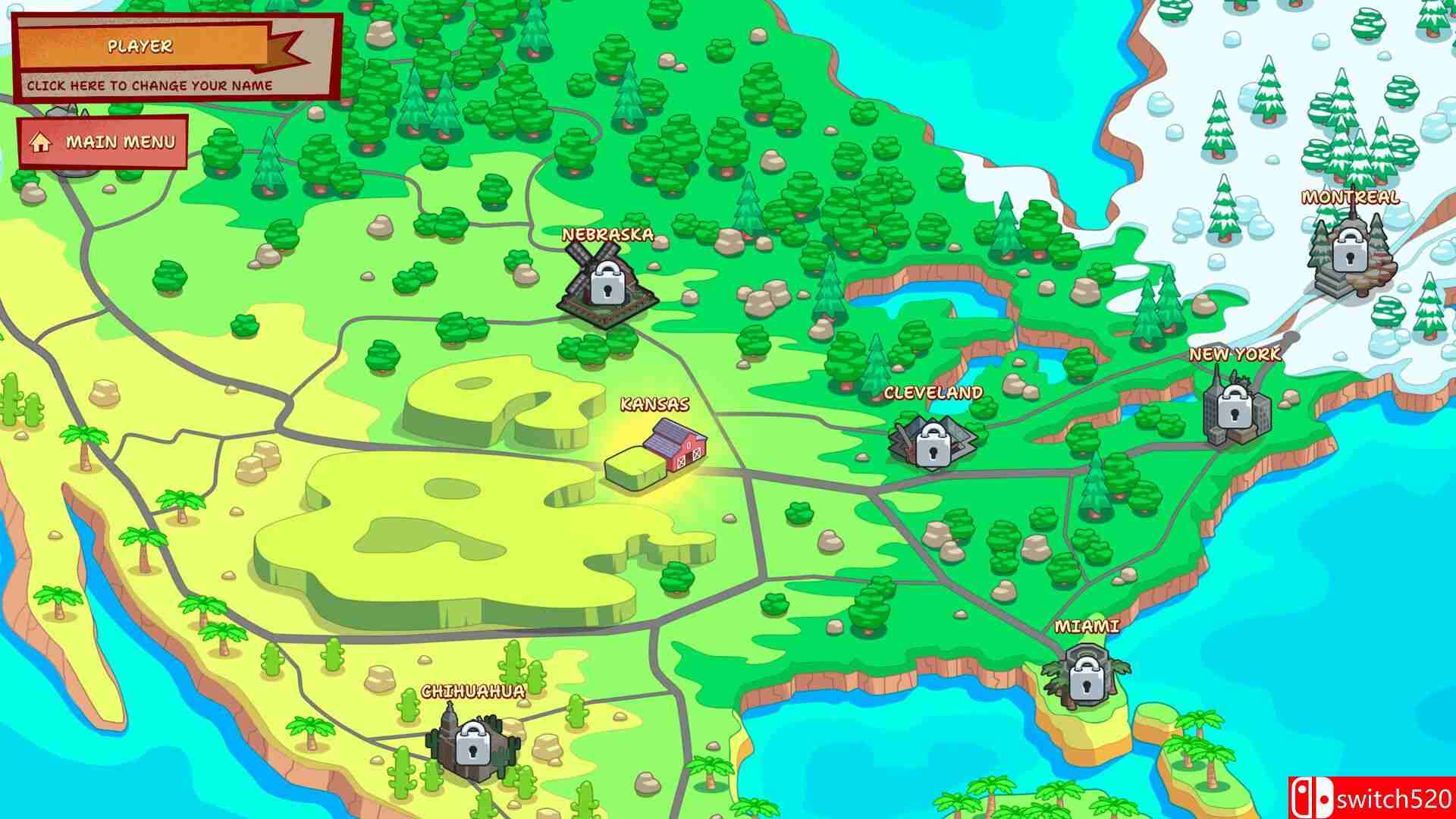 《宾至连锁》游戏截图5