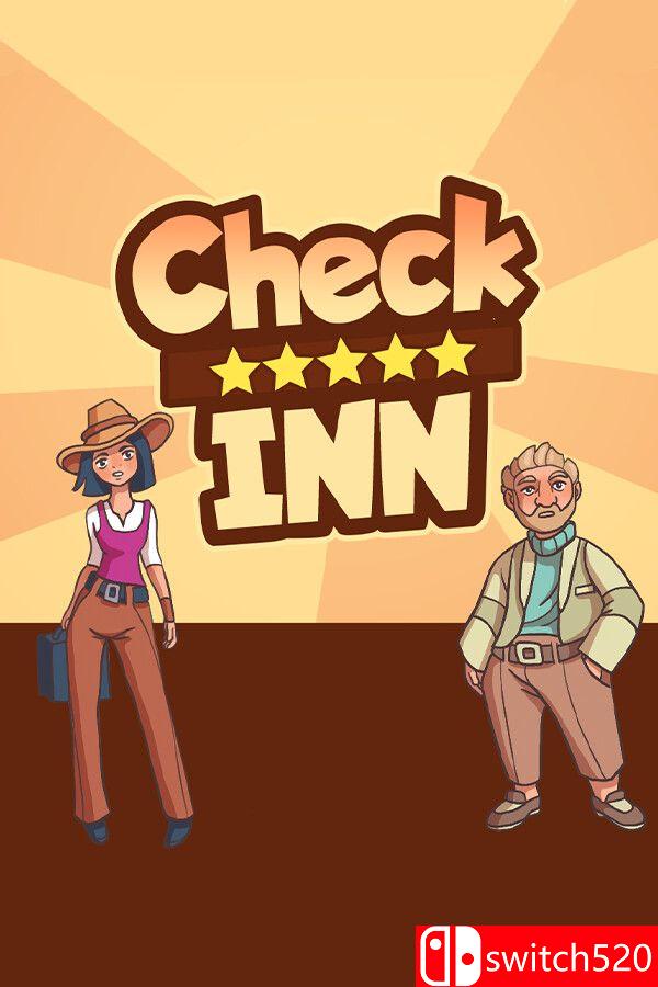 《宾至连锁（Check Inn）》官方中文版游戏封面