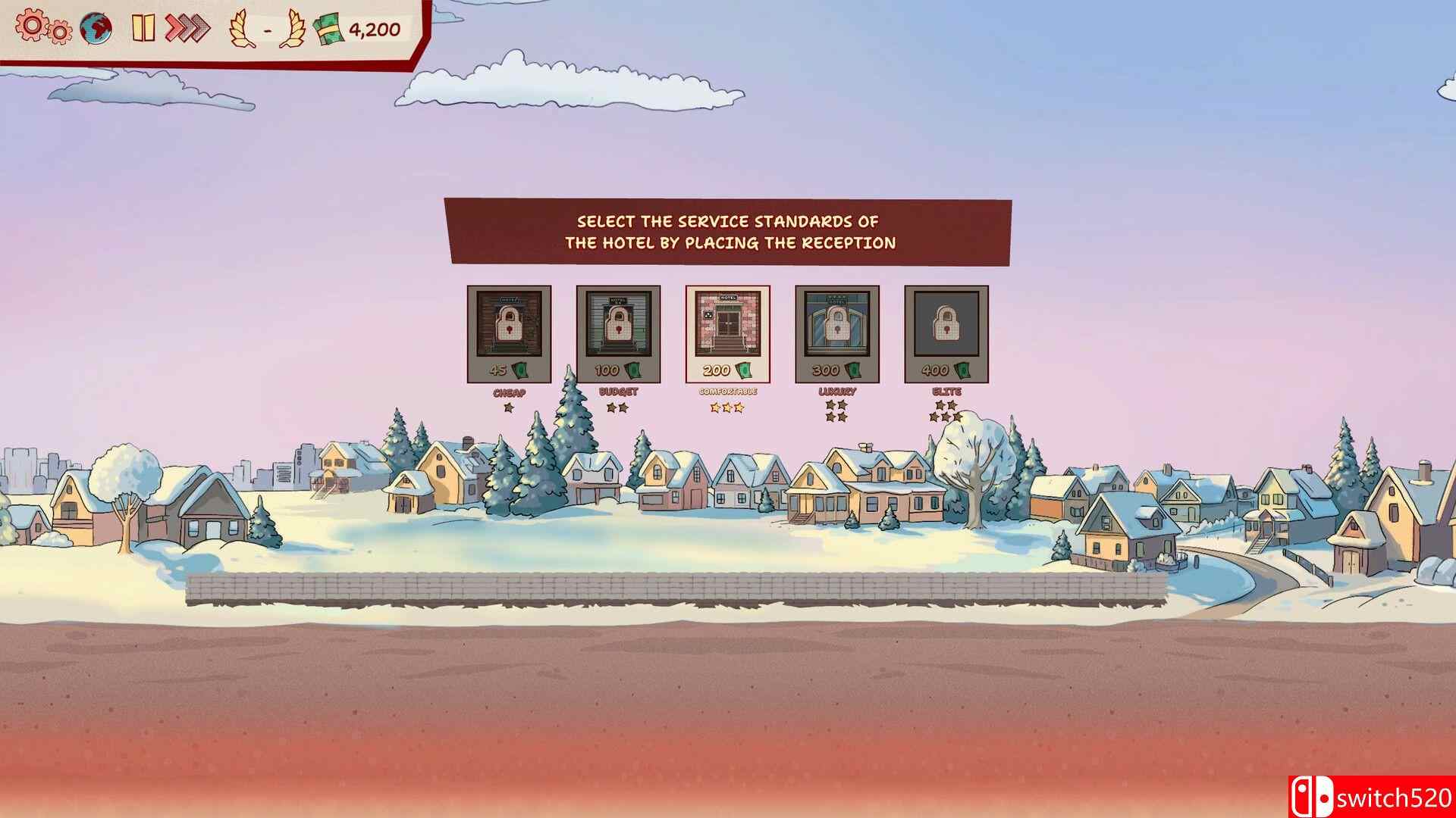 《宾至连锁》游戏截图1