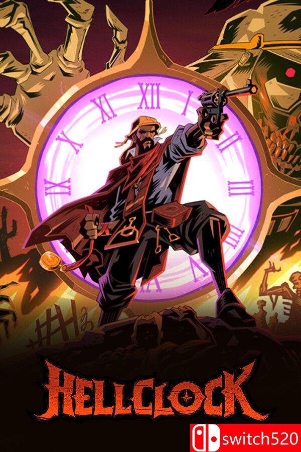 《地狱丧钟（Hell Clock）》官方中文 SKIDROW镜像版封面图