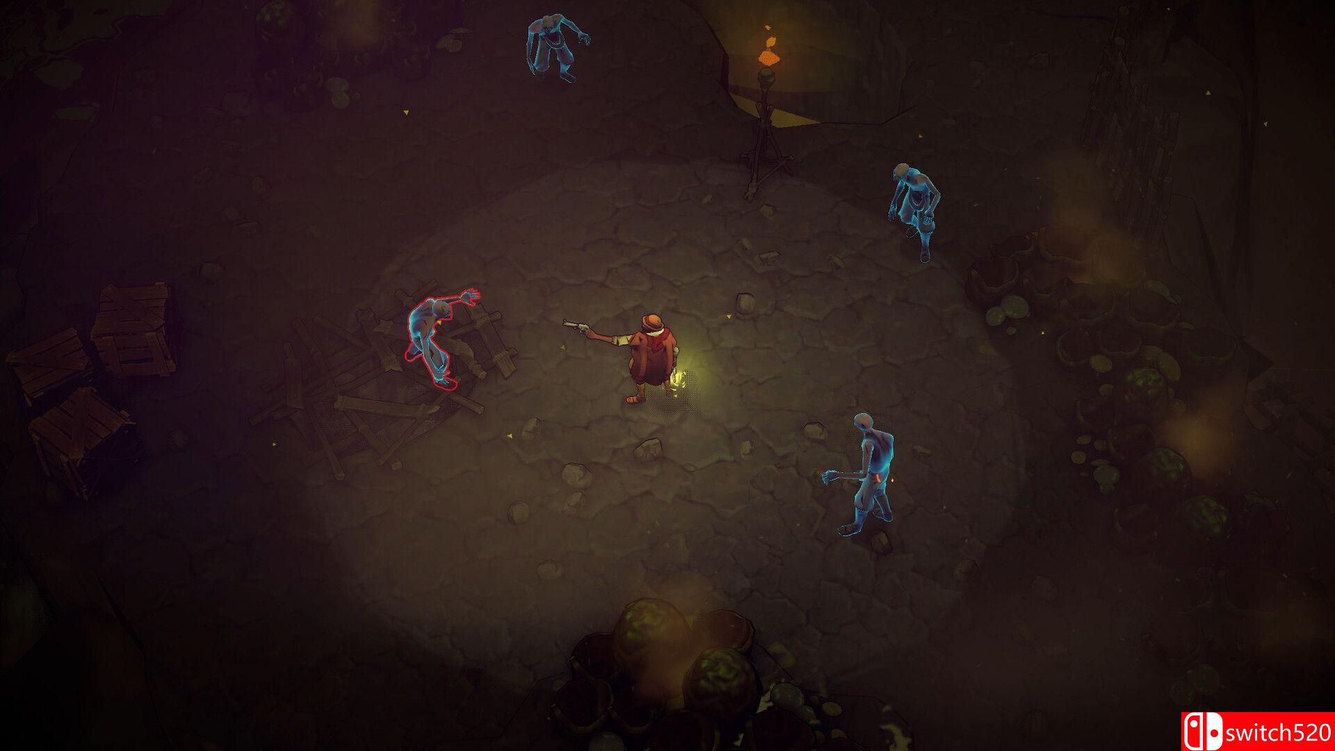 《地狱丧钟》游戏截图5