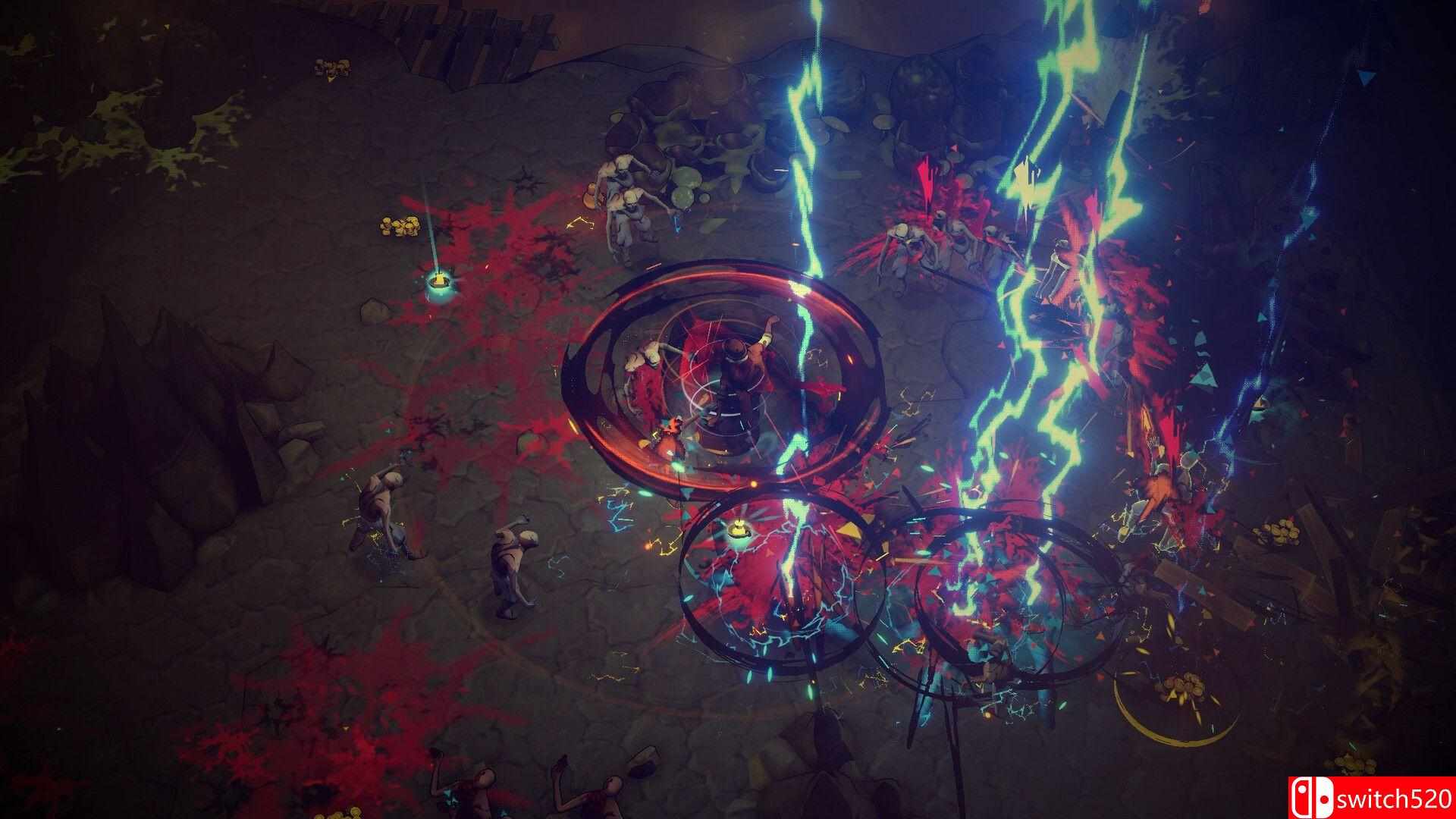 《地狱丧钟》游戏截图1