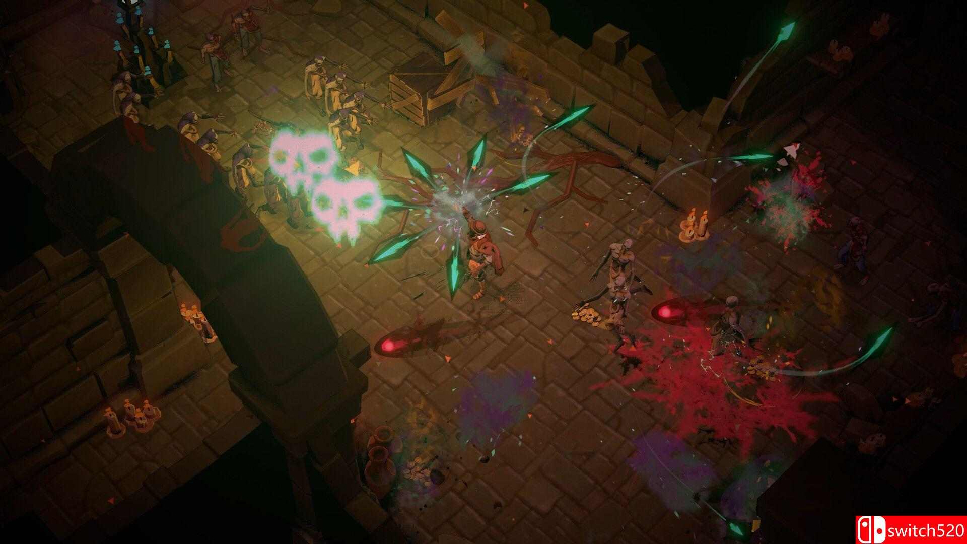 《地狱丧钟》游戏截图2