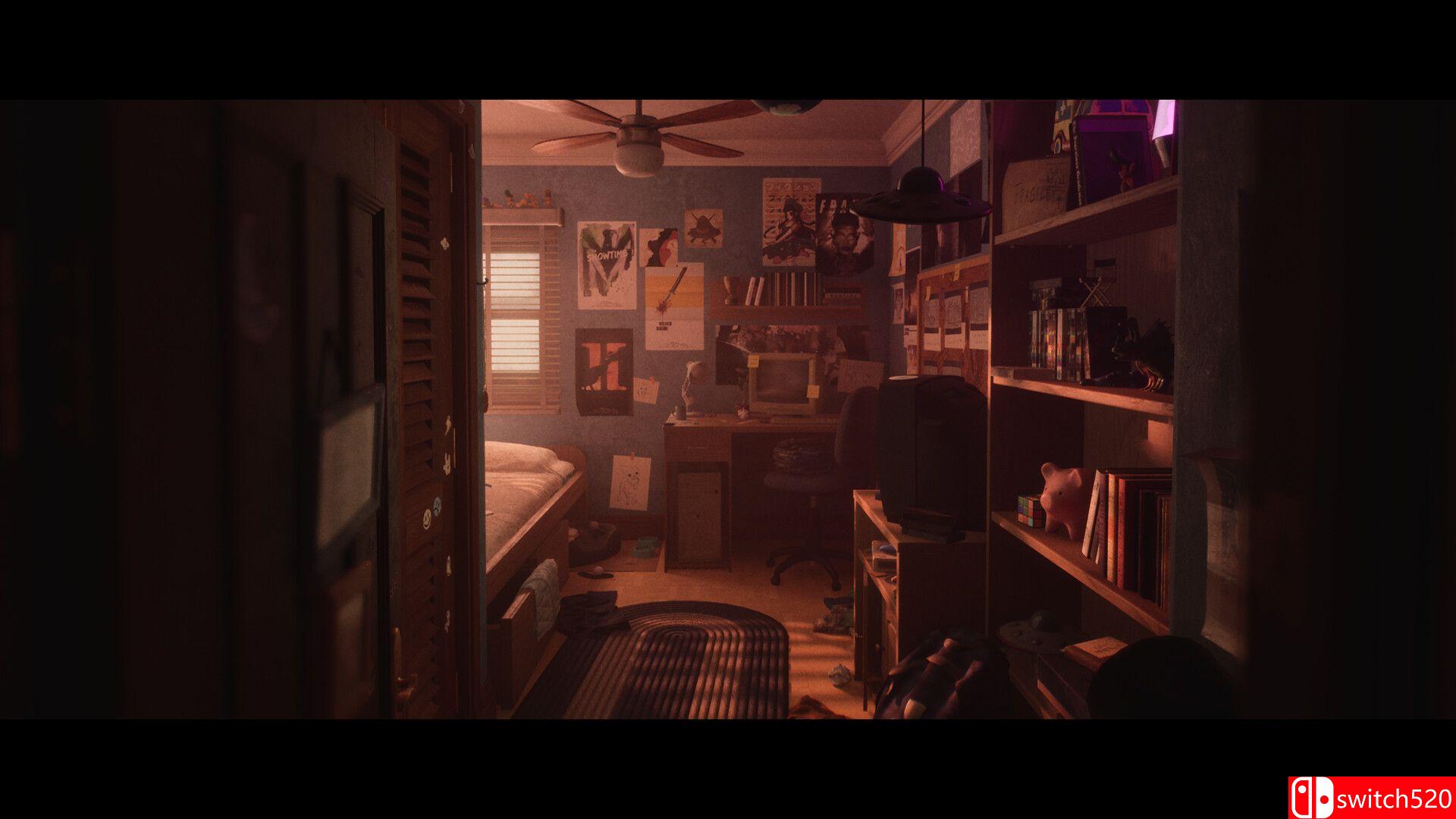 《Luto》游戏截图2