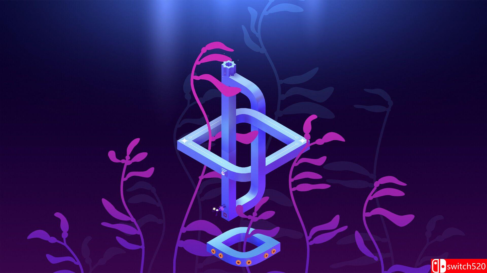 《纪念碑谷3》游戏截图5