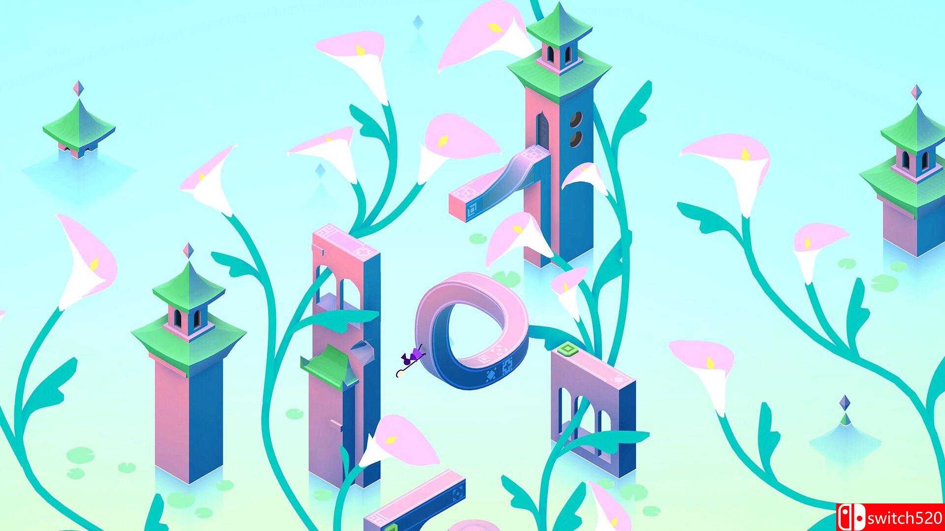 《纪念碑谷3》游戏截图2