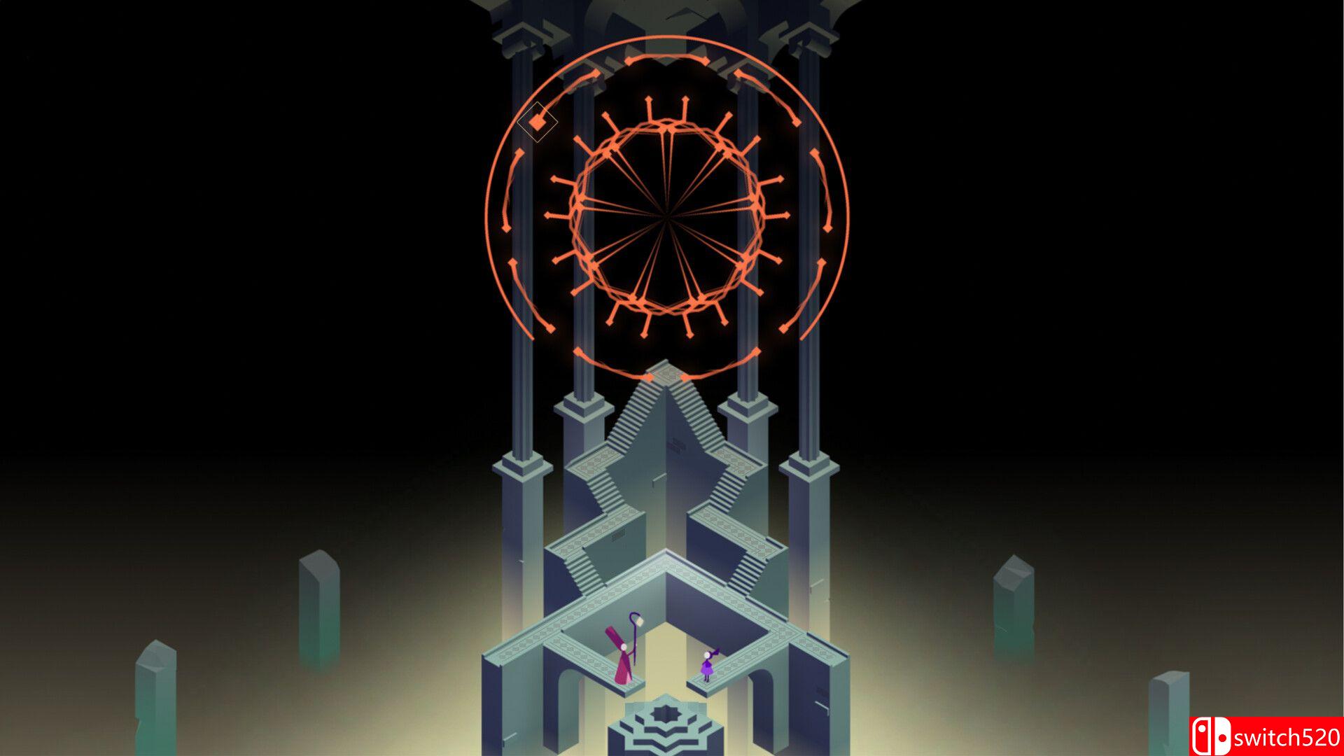 《纪念碑谷3》游戏截图3