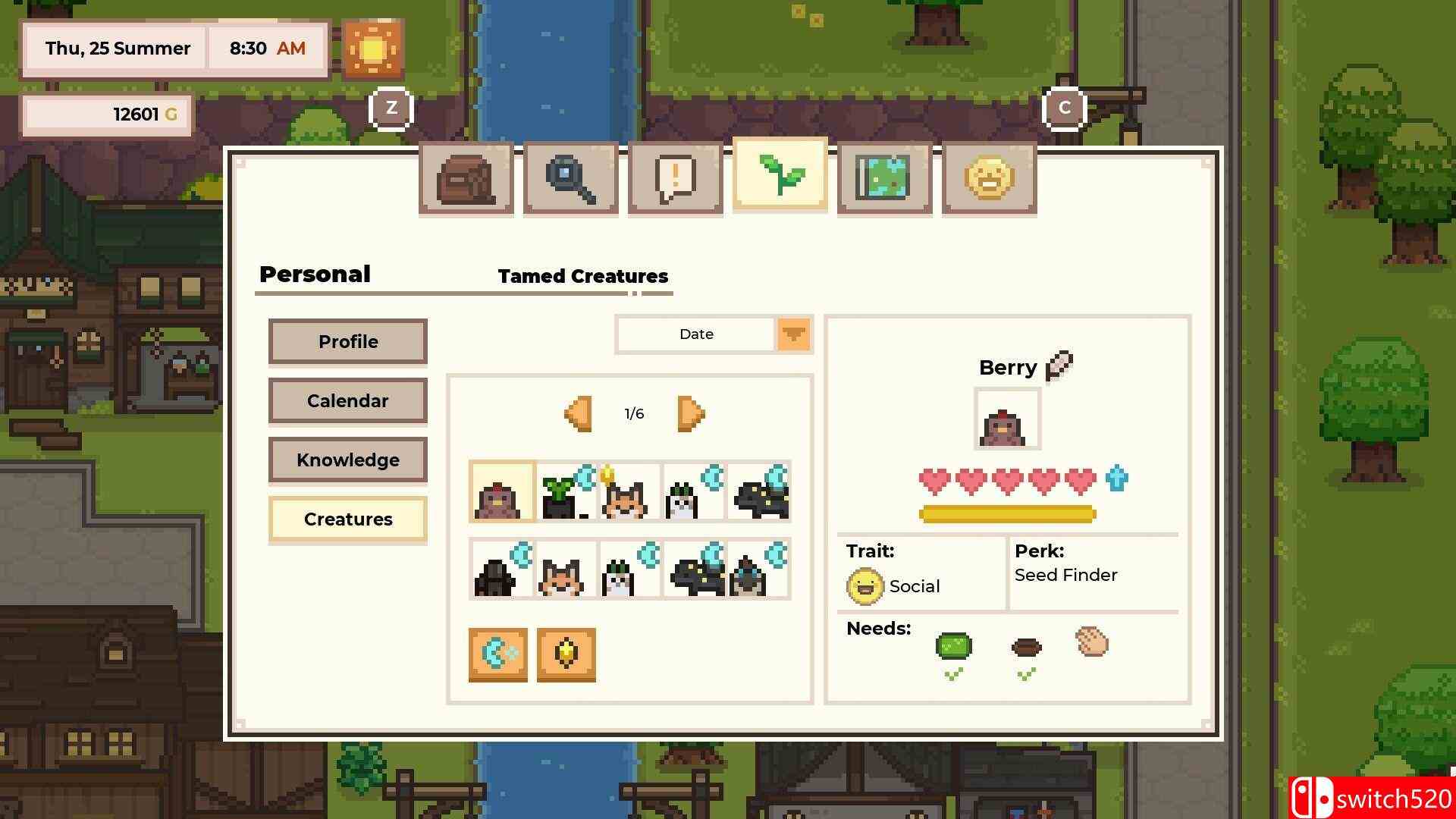 《研究物语》游戏截图5