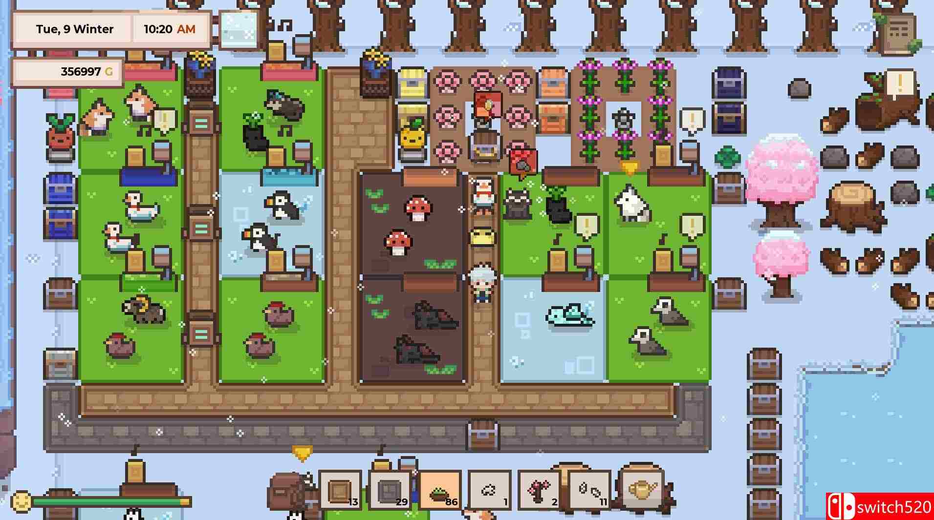 《研究物语》游戏截图2