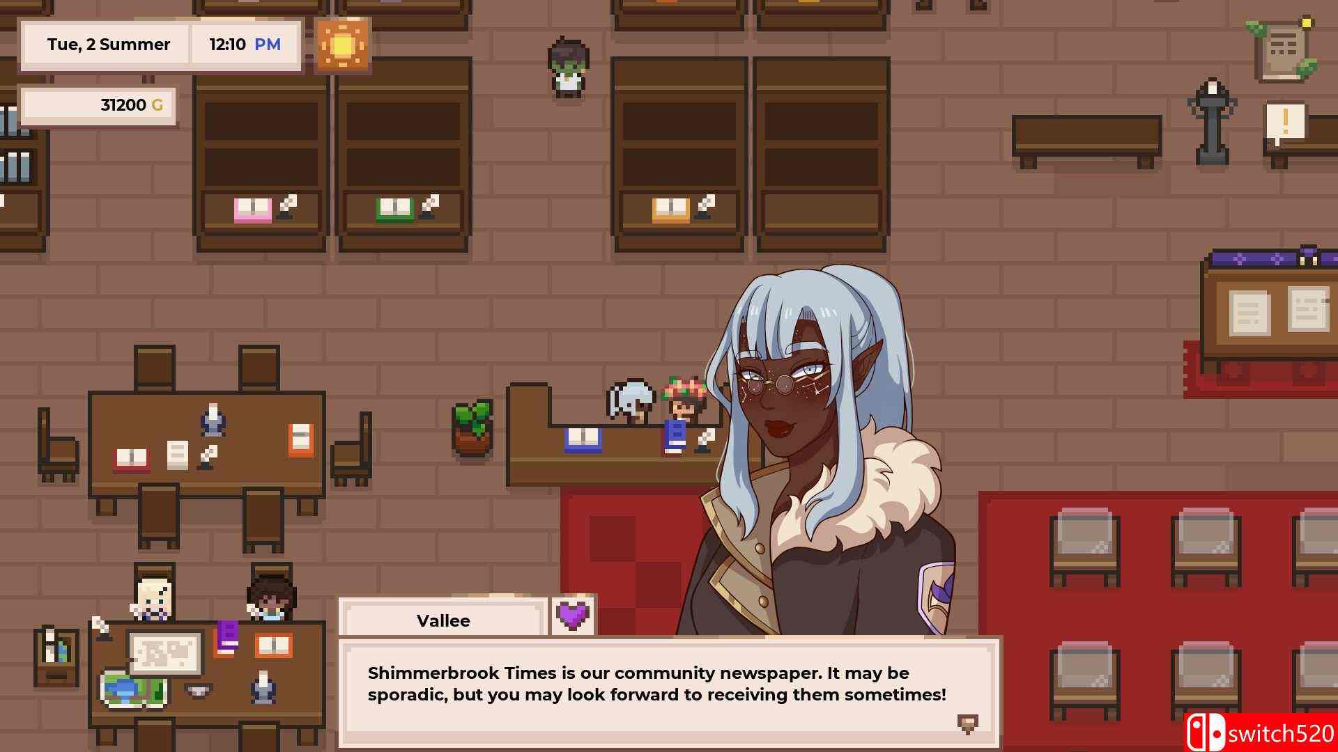 《研究物语》游戏截图4