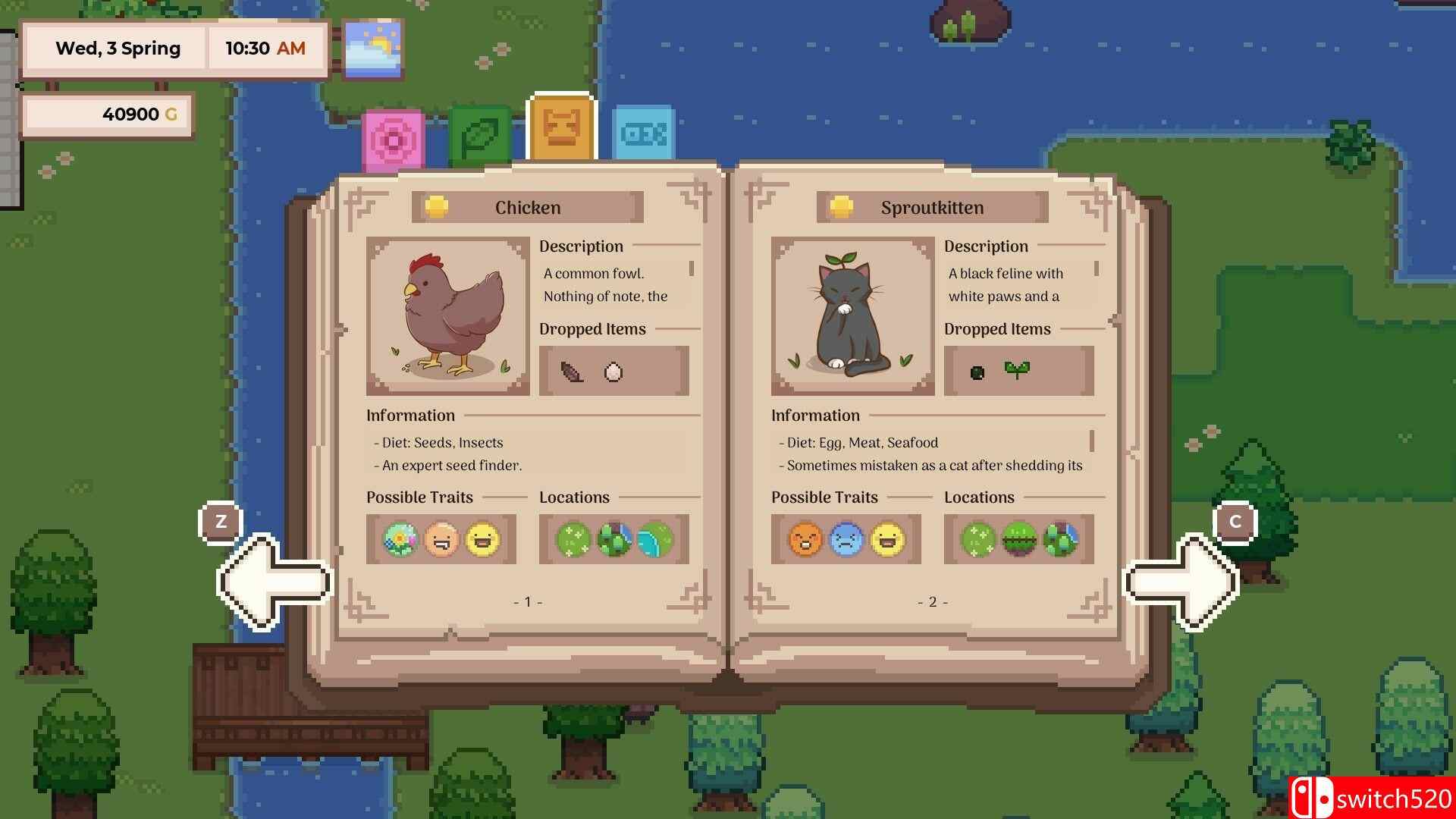 《研究物语》游戏截图3