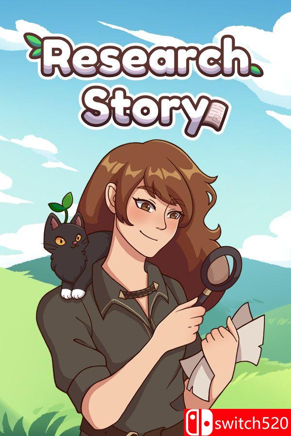 《研究物语（Research Story）》官方中文 TENOKE镜像版封面图