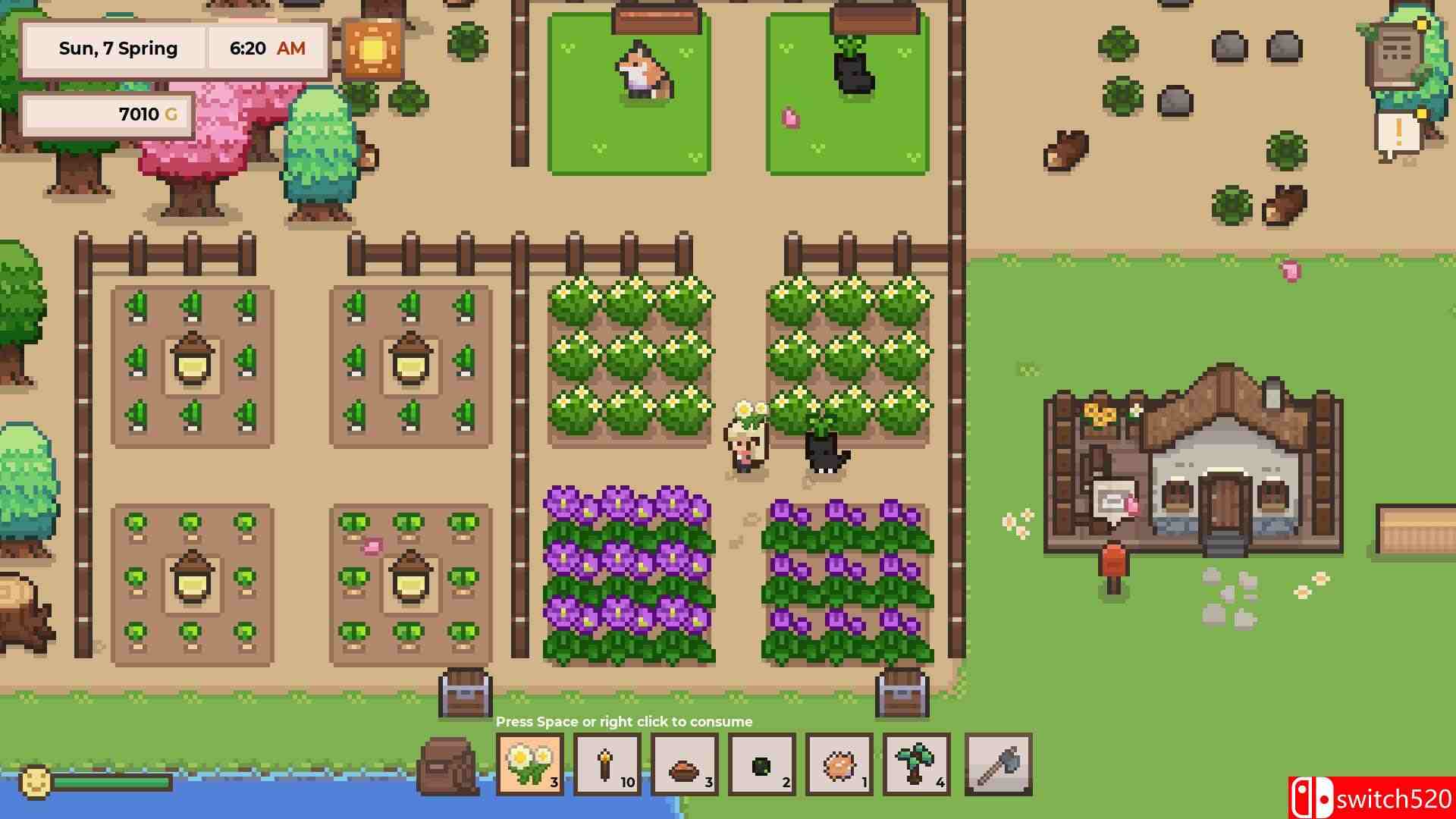 《研究物语》游戏截图1