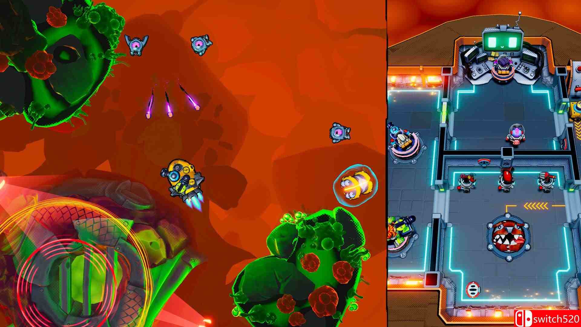 《超空间》游戏截图4