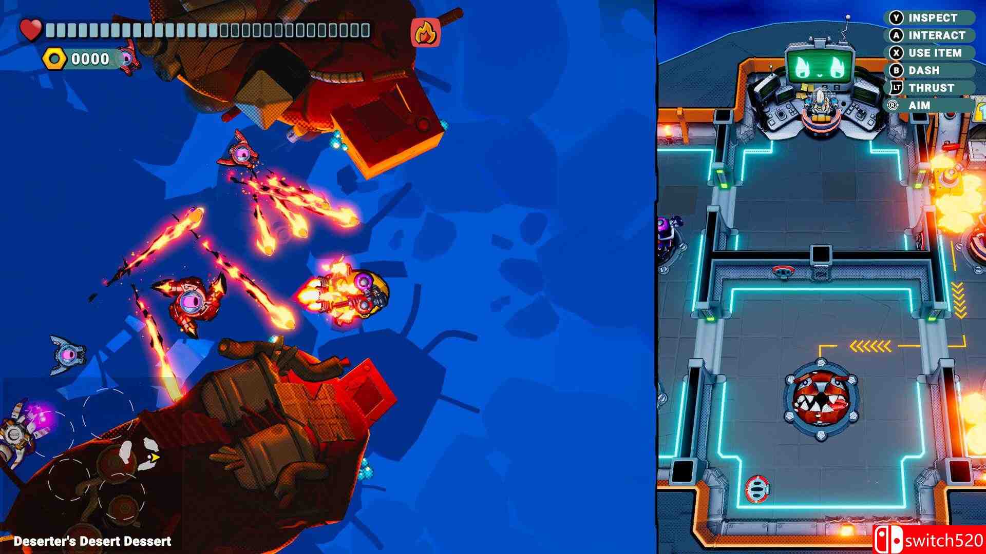 《超空间》游戏截图1