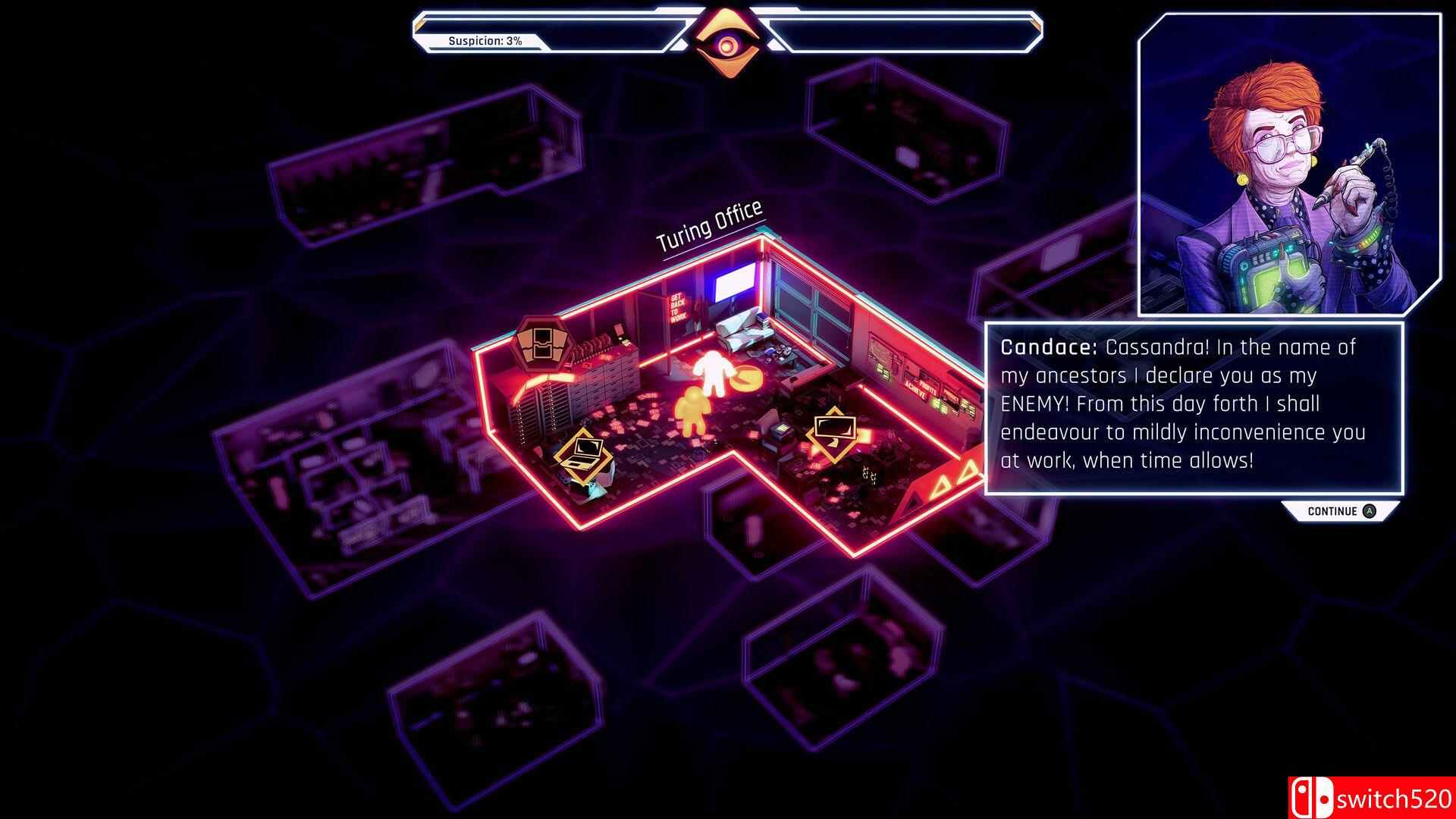 《控制交易》游戏截图5