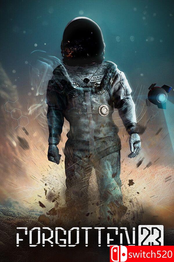 《遗忘23（Forgotten 23）》游戏封面