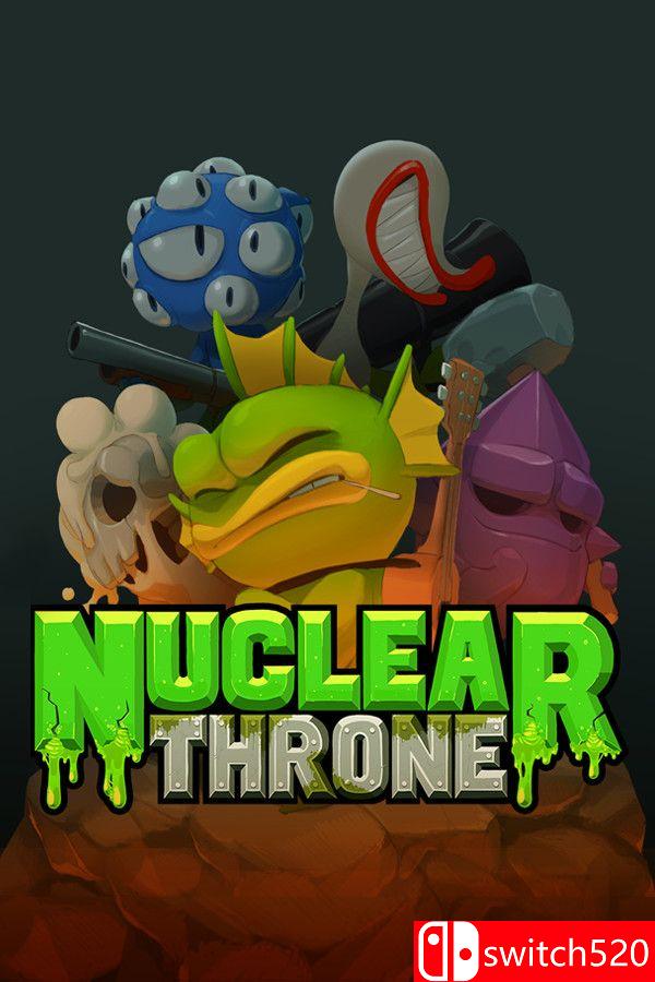 《核弹王座（Nuclear Throne）》Build 19308084 P2P硬盘版[EN]