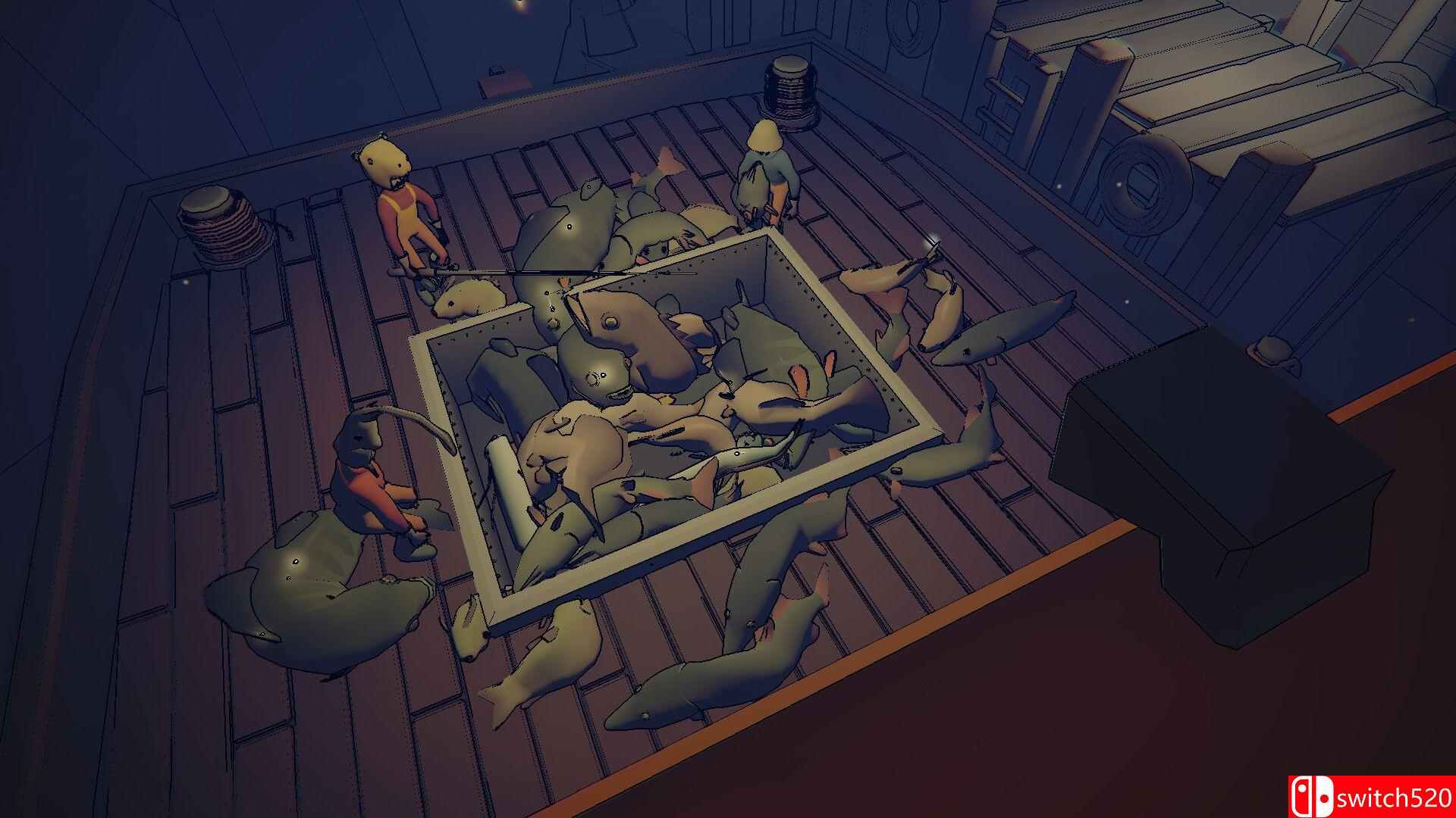 《恐惧线：净配额（Dreadline: Net Quota）》Build 19072025 0xdeadcode硬盘版[EN]_1