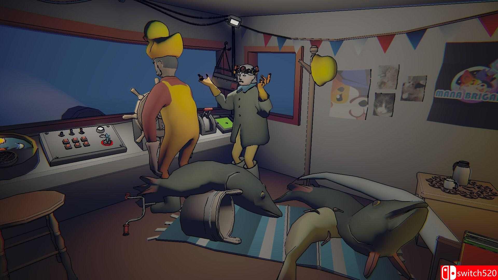 《恐惧线：净配额（Dreadline: Net Quota）》Build 19072025 0xdeadcode硬盘版[EN]_3