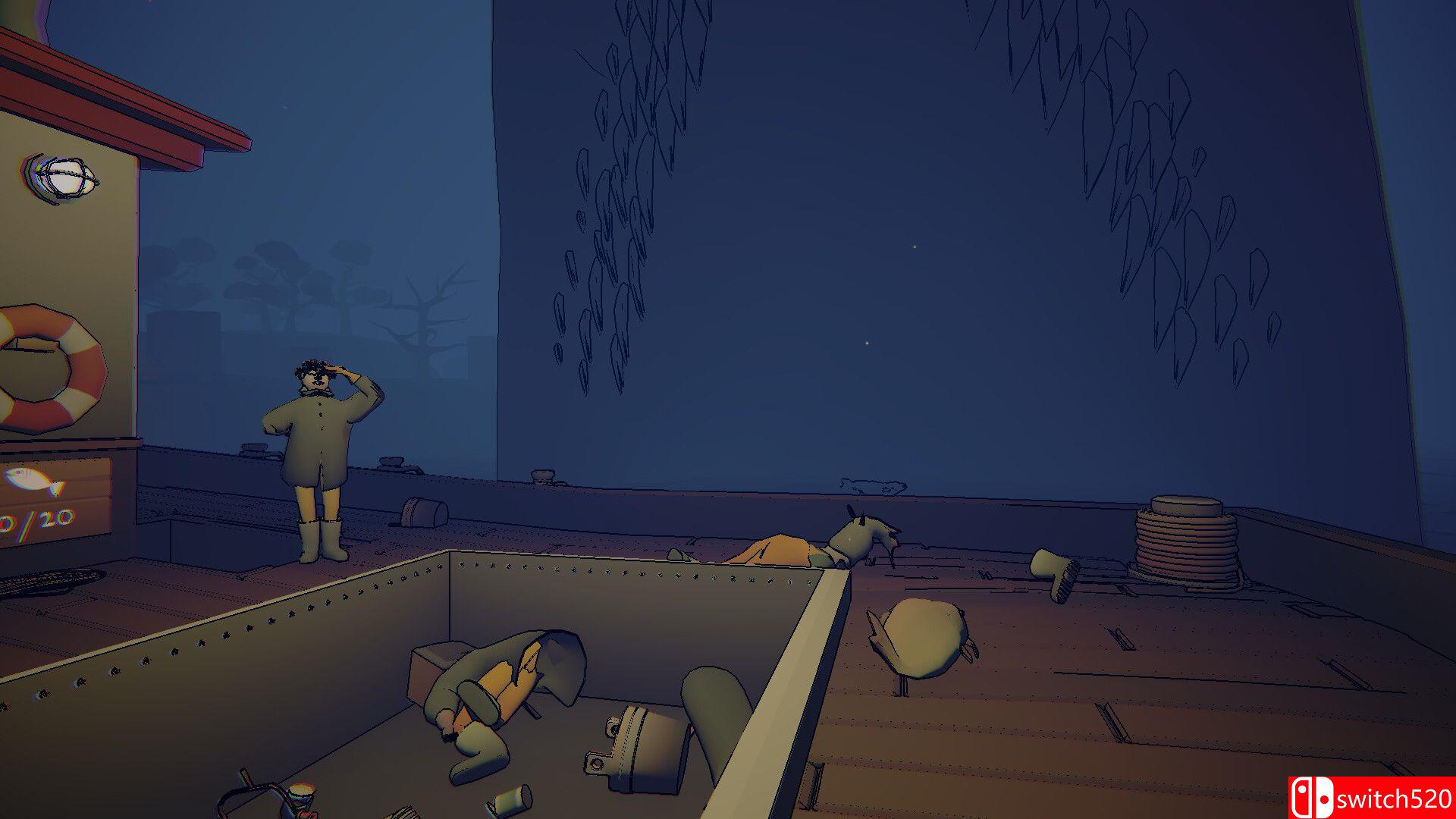 《恐惧线：净配额（Dreadline: Net Quota）》Build 19072025 0xdeadcode硬盘版[EN]_4