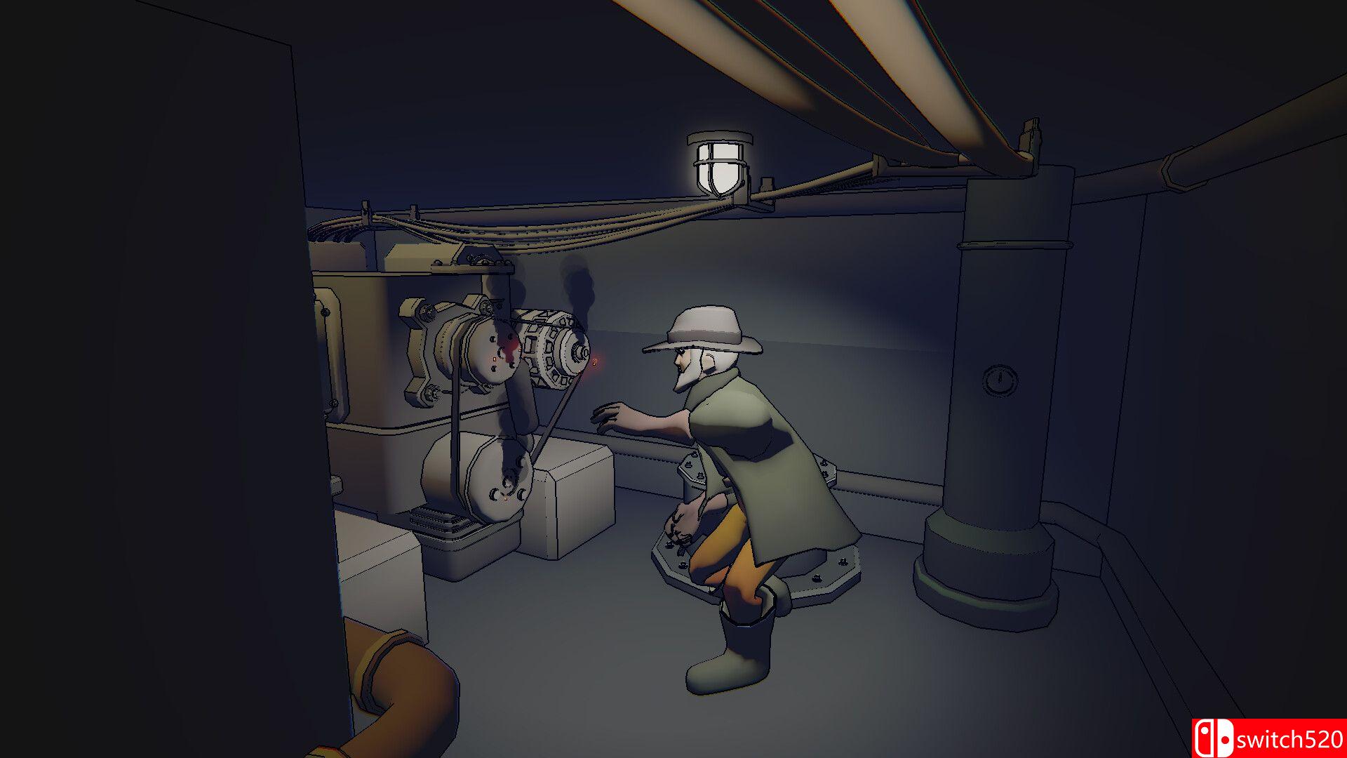 《恐惧线：净配额（Dreadline: Net Quota）》Build 19072025 0xdeadcode硬盘版[EN]_5